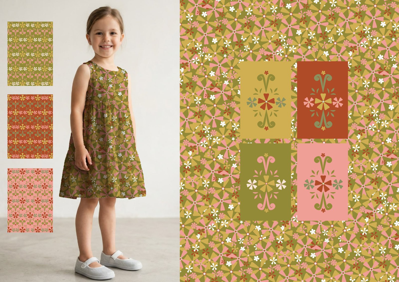 COLECCIÓN FLORAL